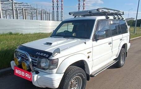 Mitsubishi Pajero III рестайлинг, 1996 год, 1 400 000 рублей, 4 фотография