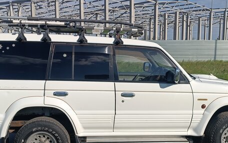 Mitsubishi Pajero III рестайлинг, 1996 год, 1 400 000 рублей, 9 фотография