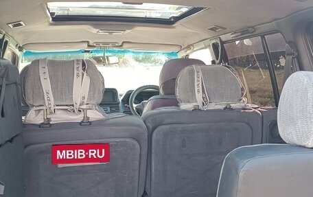 Mitsubishi Pajero III рестайлинг, 1996 год, 1 400 000 рублей, 16 фотография