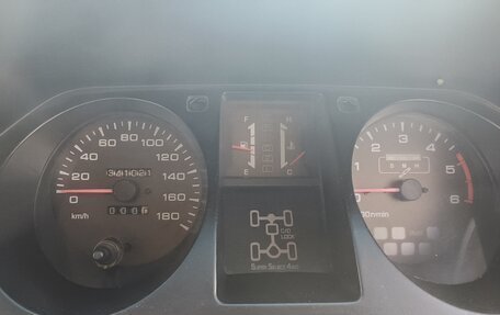 Mitsubishi Pajero III рестайлинг, 1996 год, 1 400 000 рублей, 27 фотография