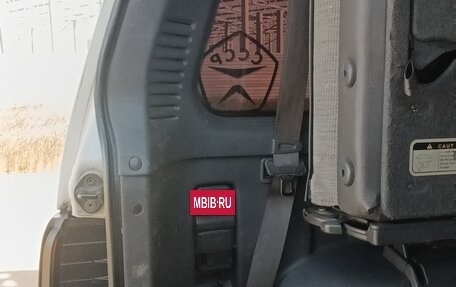 Mitsubishi Pajero III рестайлинг, 1996 год, 1 400 000 рублей, 25 фотография