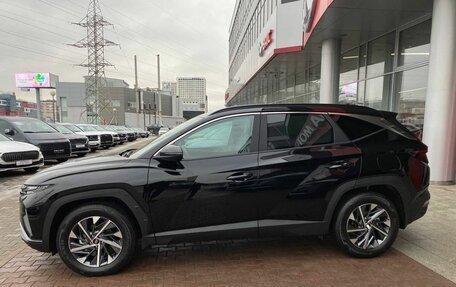 Hyundai Tucson, 2025 год, 4 199 900 рублей, 5 фотография