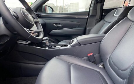 Hyundai Tucson, 2025 год, 4 199 900 рублей, 9 фотография