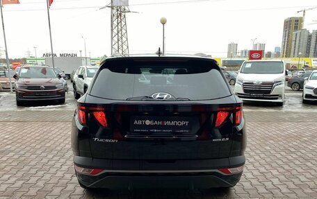 Hyundai Tucson, 2025 год, 4 199 900 рублей, 7 фотография