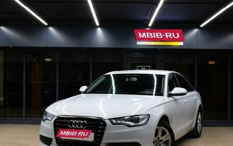 Audi A6, 2013 год, 1 699 000 рублей, 1 фотография