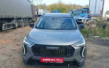 Haval Jolion, 2024 год, 1 740 000 рублей, 7 фотография