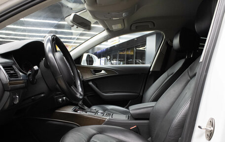 Audi A6, 2013 год, 1 699 000 рублей, 11 фотография