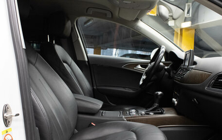 Audi A6, 2013 год, 1 699 000 рублей, 12 фотография