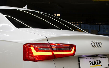 Audi A6, 2013 год, 1 699 000 рублей, 7 фотография