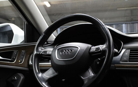 Audi A6, 2013 год, 1 699 000 рублей, 8 фотография