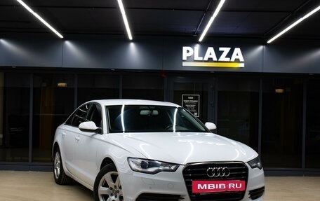 Audi A6, 2013 год, 1 699 000 рублей, 2 фотография