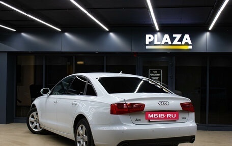 Audi A6, 2013 год, 1 699 000 рублей, 3 фотография