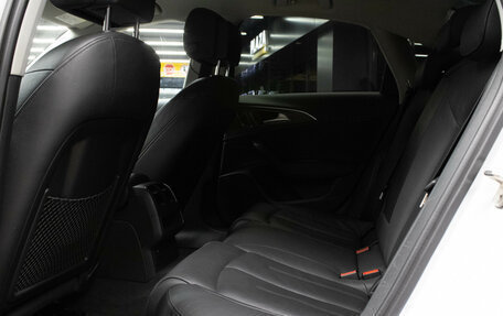 Audi A6, 2013 год, 1 699 000 рублей, 13 фотография