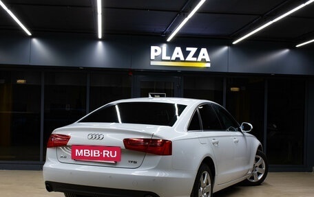 Audi A6, 2013 год, 1 699 000 рублей, 4 фотография