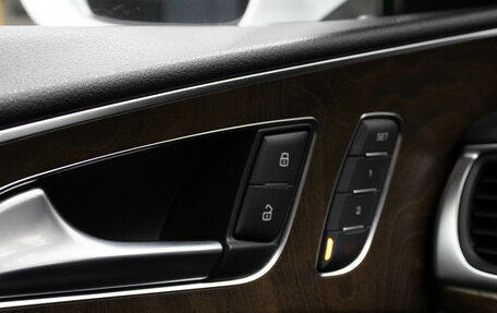 Audi A6, 2013 год, 1 699 000 рублей, 16 фотография