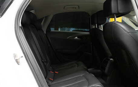 Audi A6, 2013 год, 1 699 000 рублей, 14 фотография