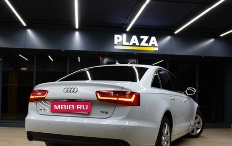Audi A6, 2013 год, 1 699 000 рублей, 6 фотография