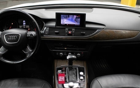 Audi A6, 2013 год, 1 699 000 рублей, 10 фотография