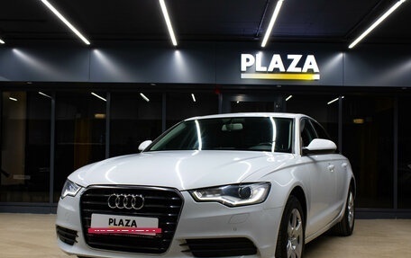 Audi A6, 2013 год, 1 699 000 рублей, 5 фотография