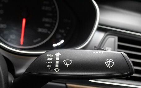 Audi A6, 2013 год, 1 699 000 рублей, 20 фотография