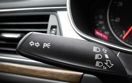 Audi A6, 2013 год, 1 699 000 рублей, 19 фотография