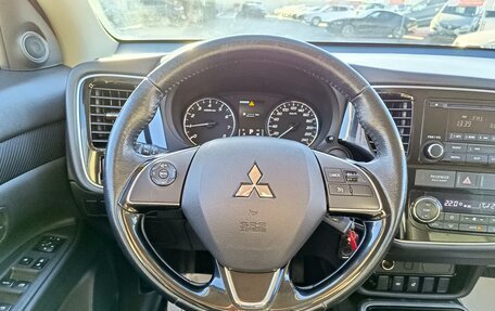 Mitsubishi Outlander III рестайлинг 3, 2018 год, 2 019 995 рублей, 17 фотография