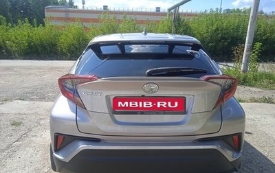 Toyota C-HR I рестайлинг, 2018 год, 1 800 000 рублей, 1 фотография