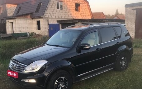 SsangYong Rexton III, 2013 год, 1 250 000 рублей, 1 фотография