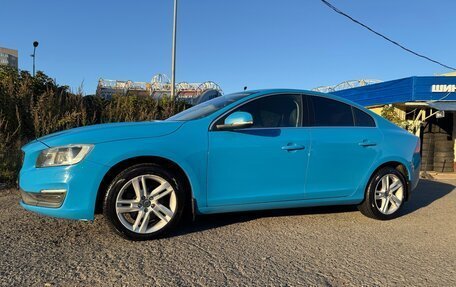 Volvo S60 III, 2014 год, 1 300 000 рублей, 1 фотография