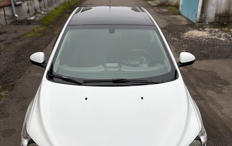 Chevrolet Aveo III, 2012 год, 650 000 рублей, 1 фотография