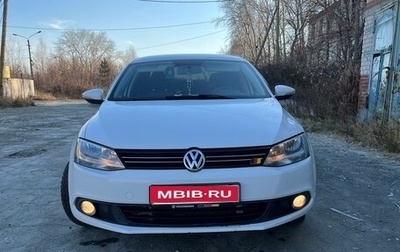 Volkswagen Jetta VI, 2013 год, 940 000 рублей, 1 фотография