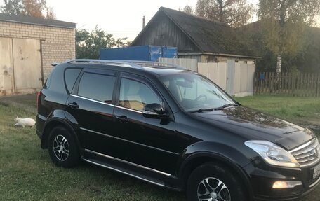 SsangYong Rexton III, 2013 год, 1 250 000 рублей, 5 фотография