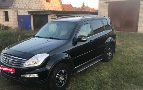 SsangYong Rexton III, 2013 год, 1 250 000 рублей, 3 фотография