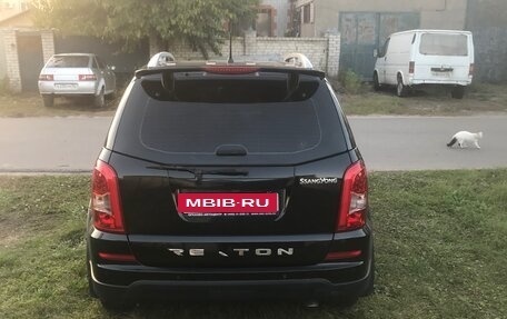 SsangYong Rexton III, 2013 год, 1 250 000 рублей, 9 фотография