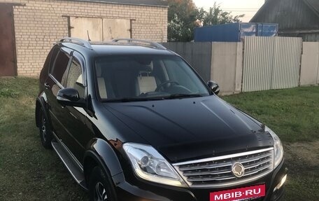 SsangYong Rexton III, 2013 год, 1 250 000 рублей, 7 фотография