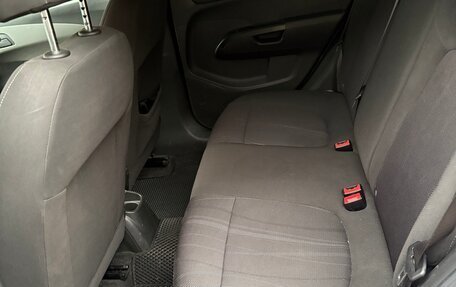 Chevrolet Aveo III, 2012 год, 650 000 рублей, 14 фотография