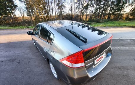 Honda Insight II рестайлинг, 2009 год, 955 000 рублей, 3 фотография