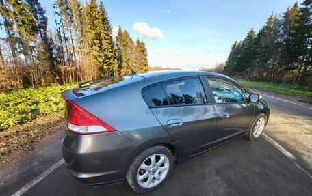 Honda Insight II рестайлинг, 2009 год, 955 000 рублей, 4 фотография