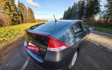 Honda Insight II рестайлинг, 2009 год, 955 000 рублей, 5 фотография