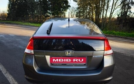 Honda Insight II рестайлинг, 2009 год, 955 000 рублей, 2 фотография