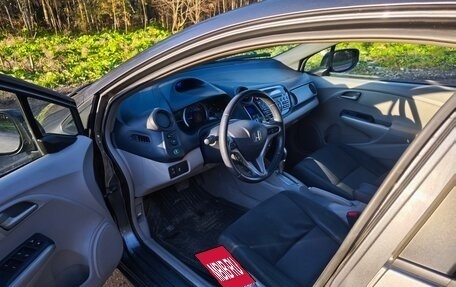 Honda Insight II рестайлинг, 2009 год, 955 000 рублей, 8 фотография