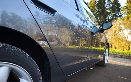 Honda Insight II рестайлинг, 2009 год, 955 000 рублей, 19 фотография