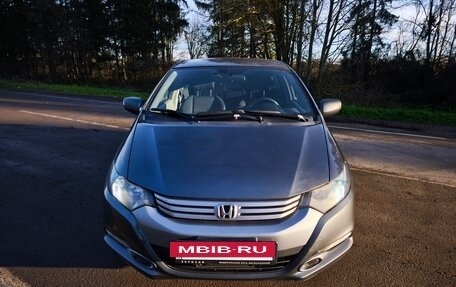 Honda Insight II рестайлинг, 2009 год, 955 000 рублей, 12 фотография