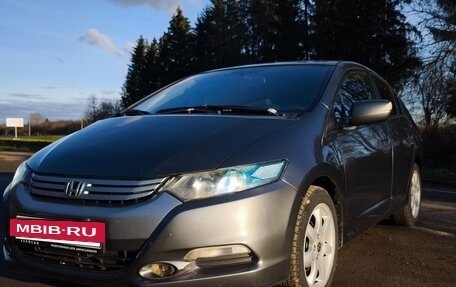 Honda Insight II рестайлинг, 2009 год, 955 000 рублей, 13 фотография