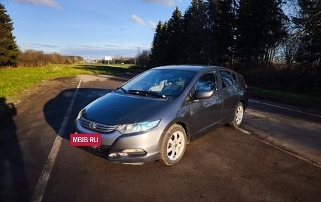 Honda Insight II рестайлинг, 2009 год, 955 000 рублей, 16 фотография