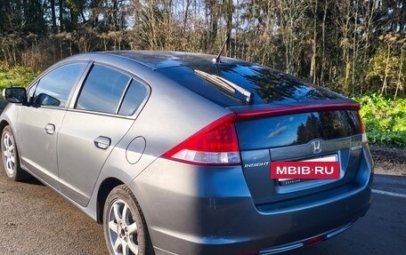 Honda Insight II рестайлинг, 2009 год, 955 000 рублей, 15 фотография