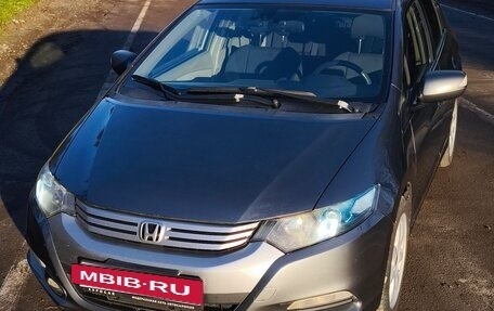 Honda Insight II рестайлинг, 2009 год, 955 000 рублей, 14 фотография