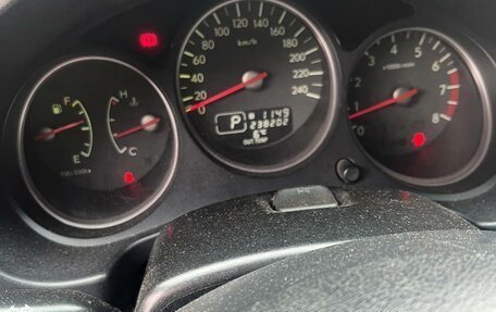 Subaru Forester, 2005 год, 1 150 000 рублей, 10 фотография