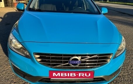 Volvo S60 III, 2014 год, 1 300 000 рублей, 3 фотография