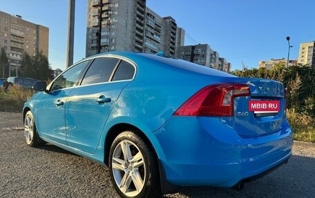 Volvo S60 III, 2014 год, 1 300 000 рублей, 5 фотография